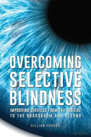 Overcoming Selective Blindness - Gillian Hooper [KSIĄŻKA]