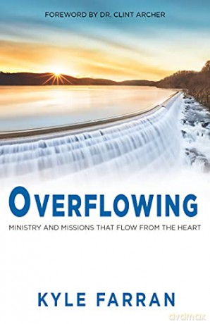 Overflowing - Kyle Farran [KSIĄŻKA]