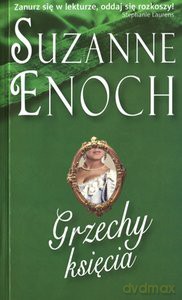Grzechy Księcia - Suzanne Enoch [KSIĄŻKA]