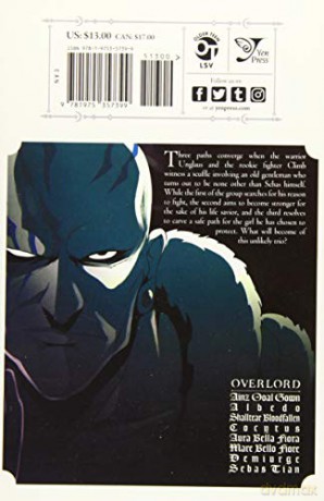 Overlord Vol 10 - Kugane Maruyama [KSIĄŻKA]