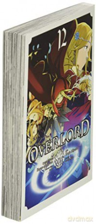 Overlord Vol 12 - Kugane Maruyama [KSIĄŻKA]