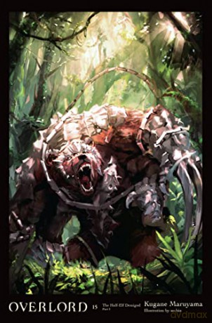 Overlord Vol 15 - Kugane Maruyama [KSIĄŻKA]