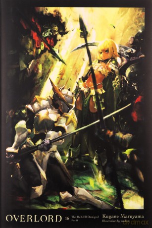 Overlord Vol 16 - Kugane Maruyama [KSIĄŻKA]