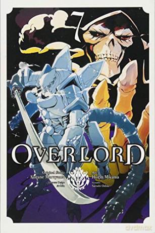 Overlord Vol 7 - Kugane Maruyama [KSIĄŻKA]