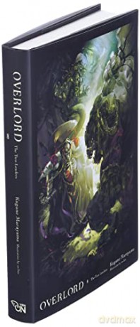 Overlord Vol 8 - Kugane Maruyama [KSIĄŻKA]