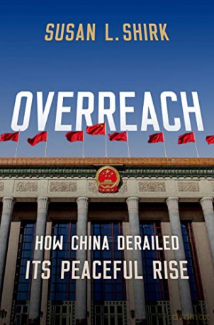 Overreach [KSIĄŻKA]