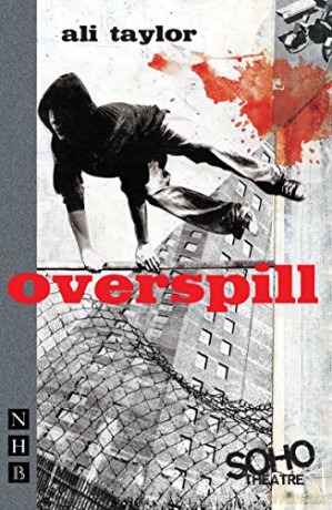Overspill - Ali Taylor [KSIĄŻKA]