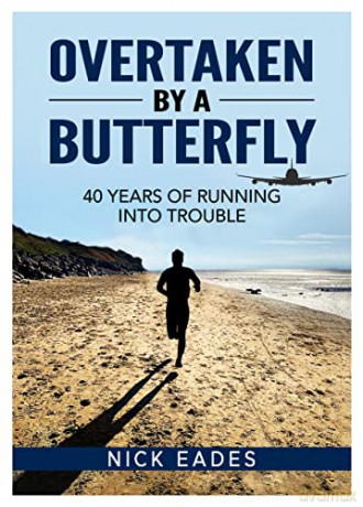 Overtaken By A Butterfly - Nick Eades [KSIĄŻKA]
