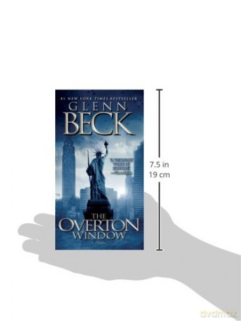 Overton Window - Glenn Beck [KSIĄŻKA]
