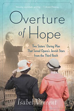 Overture Of Hope - Isabel Vincent [KSIĄŻKA]