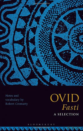 Ovid Fasti A Selection - Robert(Ed) Cromarty [KSIĄŻKA]