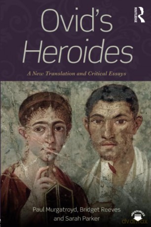 Ovids Heroides - Paul Murgatroyd [KSIĄŻKA]