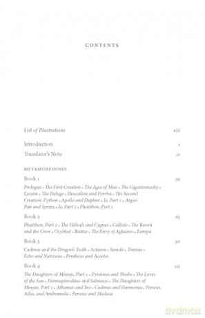 Ovids Metamorphoses A New Translation - C Luke (Ed) Soucy [KSIĄŻKA]