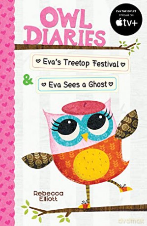 Owl Diaries Bind Up 1 - Rebecca Elliott [KSIĄŻKA]