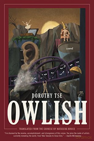Owlish - Dorothy Tse [KSIĄŻKA]