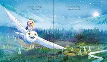 Owls Are Cool - Timothy Knapman [KSIĄŻKA]