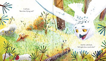 Owls Are Cool - Timothy Knapman [KSIĄŻKA]