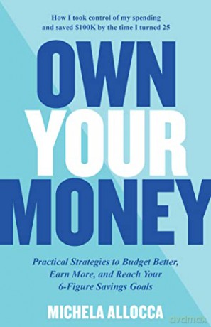 Own Your Money - Michela Allocca [KSIĄŻKA]