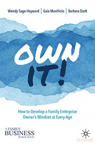 Ownership Development In The Family Busi - Dartt [KSIĄŻKA]