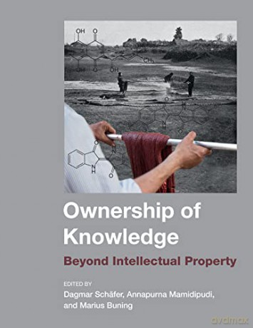 Ownership Of Knowledge - Schafer (Edited By) [KSIĄŻKA]