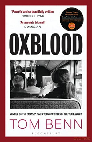 Oxblood - Tom Benn [KSIĄŻKA]