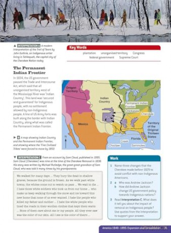 Oxford Aqa Gcse History 9-1 America [KSIĄŻKA]