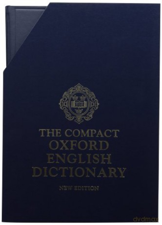 Oxford Compact English Dictionary [KSIĄŻKA]