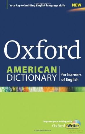 Oxford Dictionary Of American English [KSIĄŻKA]