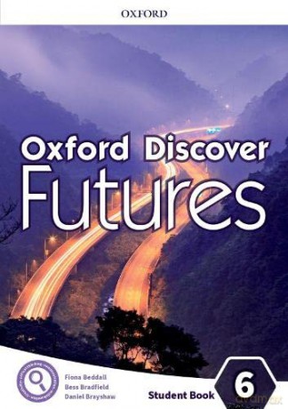 Oxford Discover Futures Level 6 Stude [KSIĄŻKA]