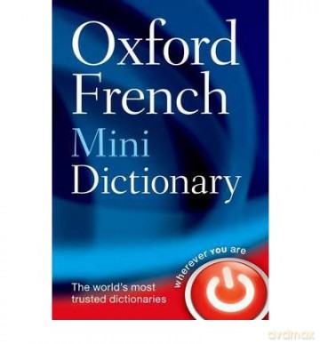 Oxford French Mini Dictionary - Oxford Dictionaries [KSIĄŻKA]