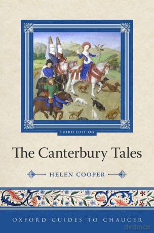 Oxford Guides To Chaucer The Canterbury - Helen Cooper [KSIĄŻKA]