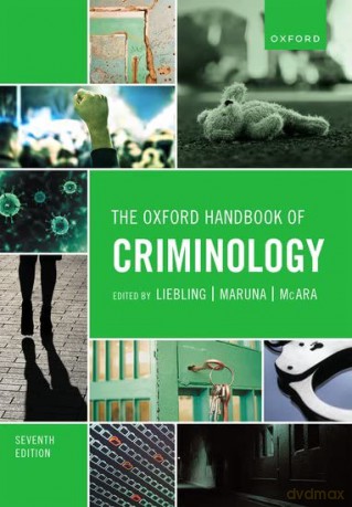 Oxford Handbook Of Criminology [KSIĄŻKA]