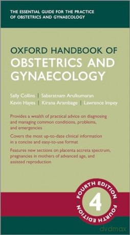 Oxford Handbook Of Obstetrics And Gynae - Collins Et Al [KSIĄŻKA]