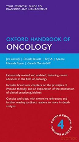 Oxford Handbook Of Oncology - Jim Cassidy [KSIĄŻKA]