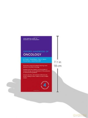 Oxford Handbook Of Oncology - Jim Cassidy [KSIĄŻKA]