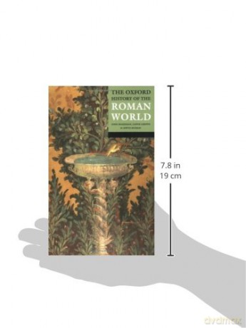 Oxford History Of The Roman World - John Boardman [KSIĄŻKA]