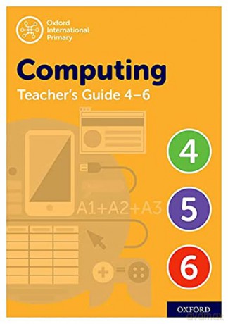 Oxford International Primary Computing T [KSIĄŻKA]