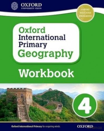 Oxford International Primary Geography [KSIĄŻKA]