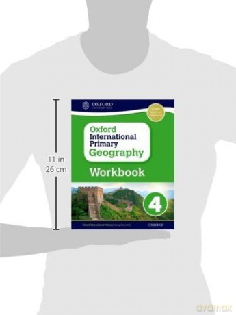 Oxford International Primary Geography [KSIĄŻKA]