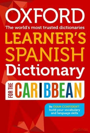 Oxford Learners Spanish Dictionary For [KSIĄŻKA]