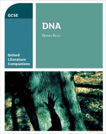 Oxford Literature Companions Dna [KSIĄŻKA]