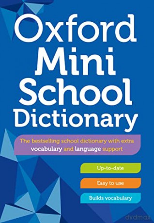 Oxford Mini School Dictionary [KSIĄŻKA]