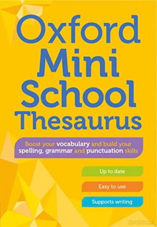 Oxford Mini School Thesaurus [KSIĄŻKA]