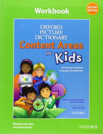 Oxford Picture Dictionary Content Areas [KSIĄŻKA]