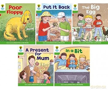 Oxford Reading Tree Biff Chip And Kip [KSIĄŻKA]