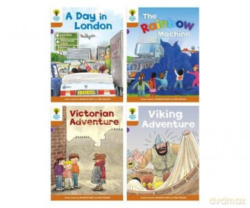 Oxford Reading Tree Biff Chip And Kip [KSIĄŻKA]