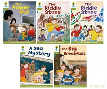Oxford Reading Tree Biff Chip And Kip [KSIĄŻKA]