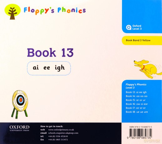 Oxford Reading Tree Level 3 Floppy S [KSIĄŻKA]