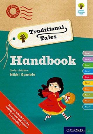 Oxford Reading Tree Traditional Tales [KSIĄŻKA]