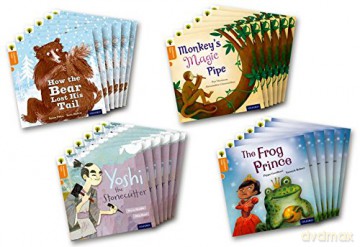 Oxford Reading Tree Traditional Tales [KSIĄŻKA]
